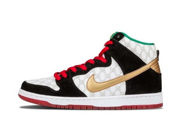 Black Sheep x Dunk High SB "Paid In Full"