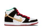 Black Sheep x Dunk High SB "Paid In Full"