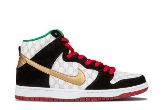 Black Sheep x Dunk High SB "Paid In Full"