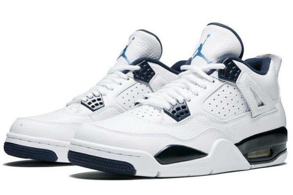 Air Jordan 4 Retro LS Legend Blue 314254-107