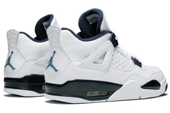 Air Jordan 4 Retro LS “Legend Blue”