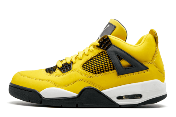 Jordan 4 “Lightning”