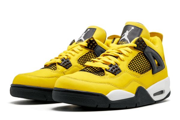 Jordan 4 Lightning 314254-702