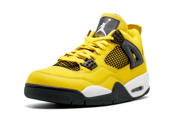 Jordan 4 “Lightning”