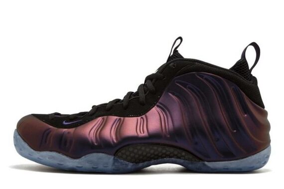 Nike Air Foamposite One “Eggplant"
