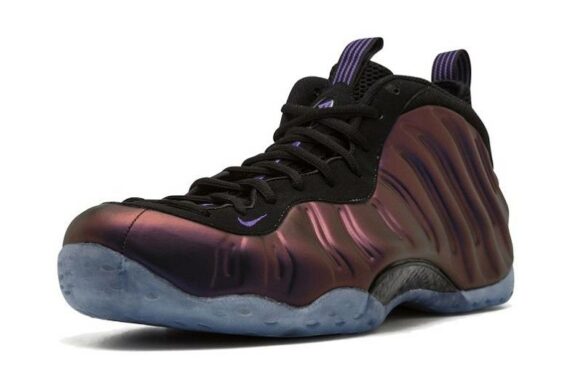 Nike Air Foamposite One “Eggplant"