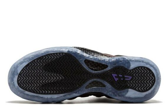 Nike Air Foamposite One “Eggplant"