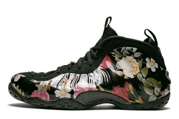 Air Foamposite “Floral”