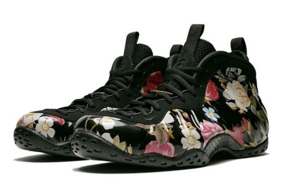 Air Foamposite “Floral”