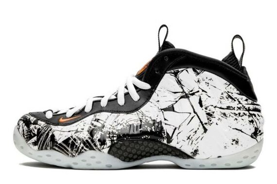 Nike Air Foamposite “Shattered Backboard”