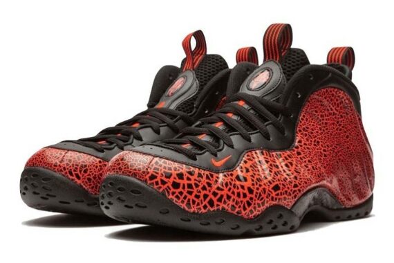 Air Foamposite One “Lava”