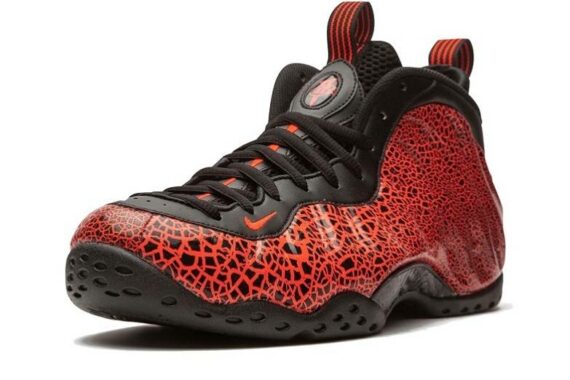 Air Foamposite One “Lava”