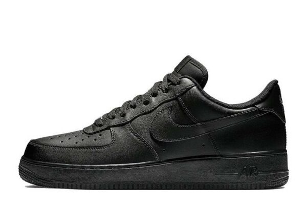 Nike Air Force 1 Low '07 “Black”