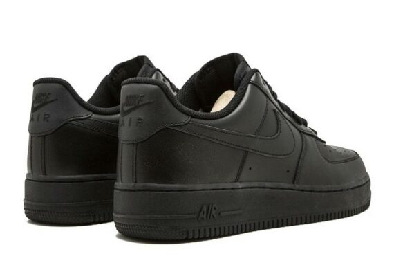 Nike Air Force 1 Low '07 “Black”