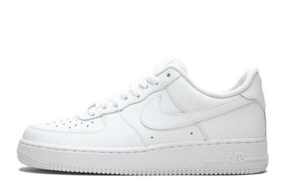 Nike Air Force 1 Low '07 “White”