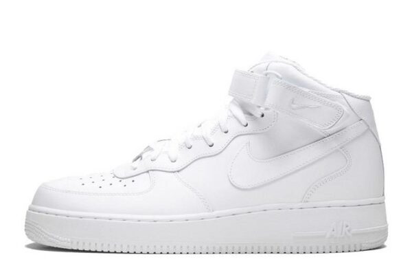 Nike Air Force 1 Mid 07 “White”