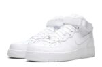 Nike Air Force 1 Mid 07 “White”