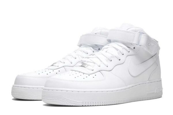 Nike Air Force 1 Mid 07 White 315123-111