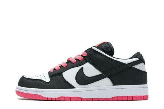 Dunk Low PRO SE "Black White Peach"