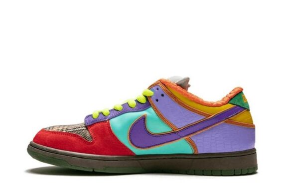 Nike Dunk Low SB "What the Dunk"