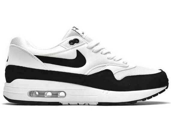 Air Max 1 “White Black”