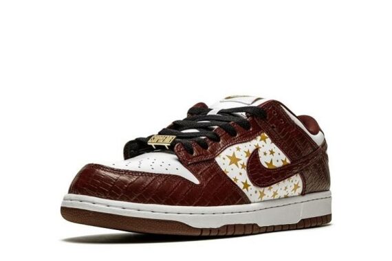 SB Dunk Low Stars "Barkroot Brown"