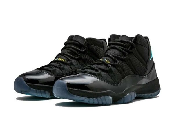 Air Jordan 11 Gamma Blue 378037-006