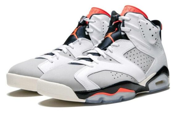 Jordan 6 “Tinker”