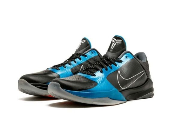 Zoom Kobe 5 "Dark Knight"