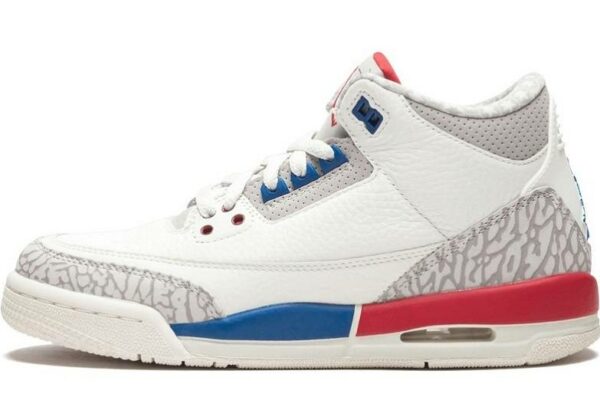 Air Jordan 3 Retro GS "International Flight"