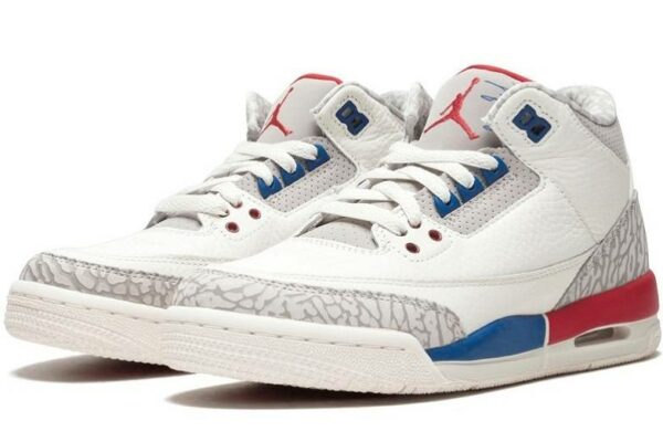 Air Jordan 3 Retro GS International Flight 398614-140