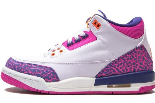 Air Jordan 3 “Barely Grape”