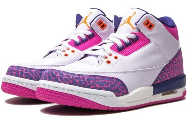 Air Jordan 3 Barely Grape 441140-500