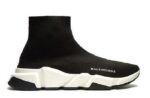 Balenciaga Speed Trainer Mid "Black/White"