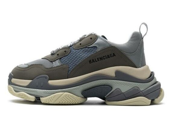 Balenciaga Triple S "Grey"