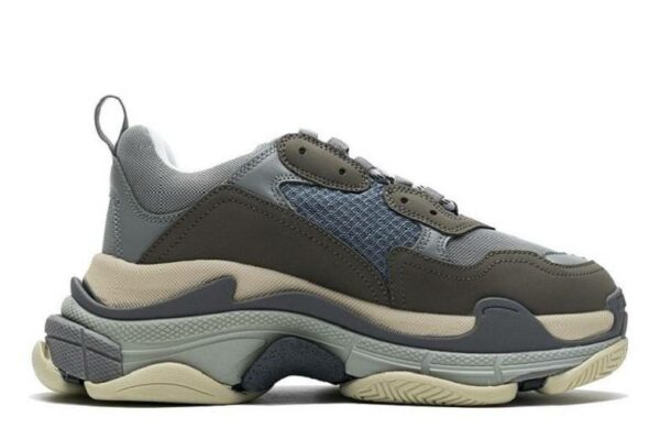 Balenciaga Triple S Grey 483513W06E11259