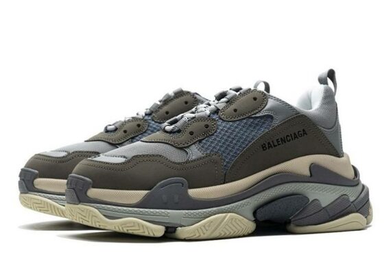 Balenciaga Triple S "Grey"