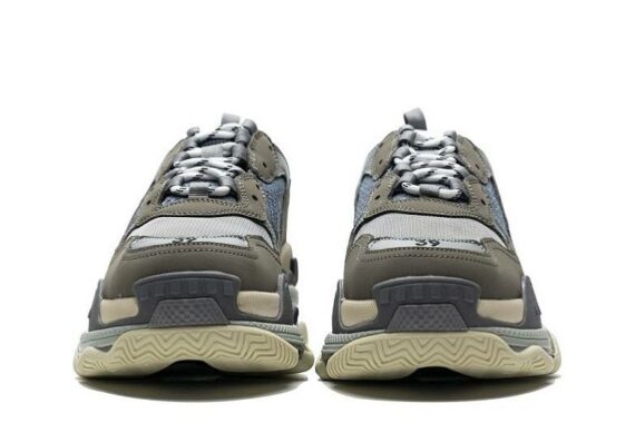 Balenciaga Triple S "Grey"