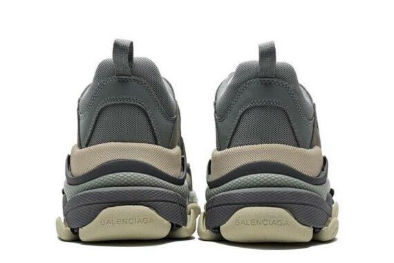 Balenciaga Triple S "Grey"
