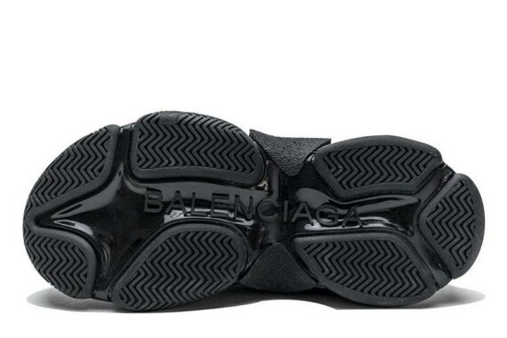 Balenciaga Triple S "Black"