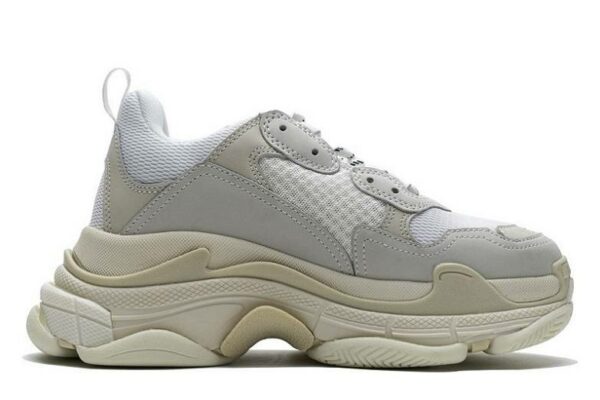 Balenciaga Triple S White 483546W06F19000