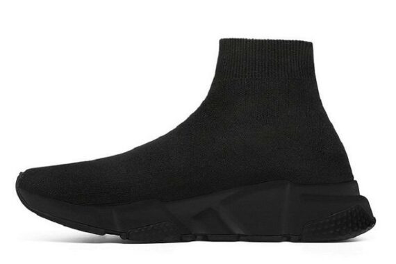 Balenciaga Speed Trainer "Triple Black"