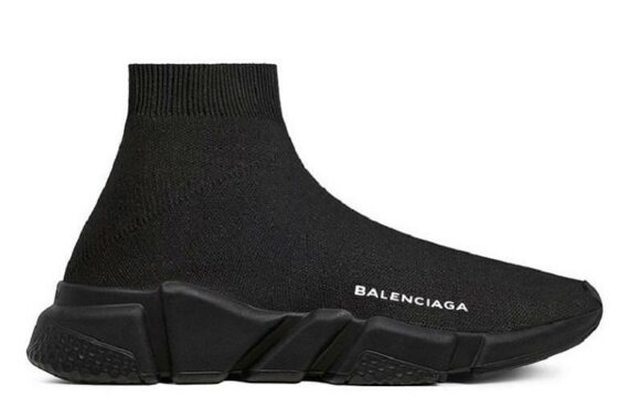 Balenciaga Speed Trainer "Triple Black"