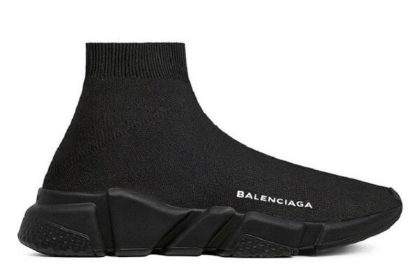 Balenciaga Speed Trainer Triple Black 485625-W05G0-1000