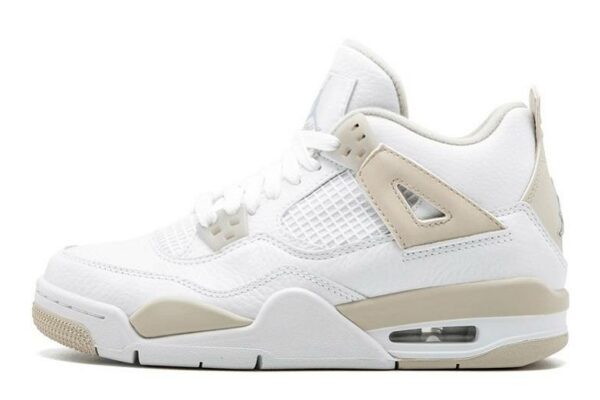 Air Jordan 4 Retro GS “Linen”