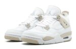 Air Jordan 4 Retro GS “Linen”