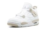 Air Jordan 4 Retro GS “Linen”