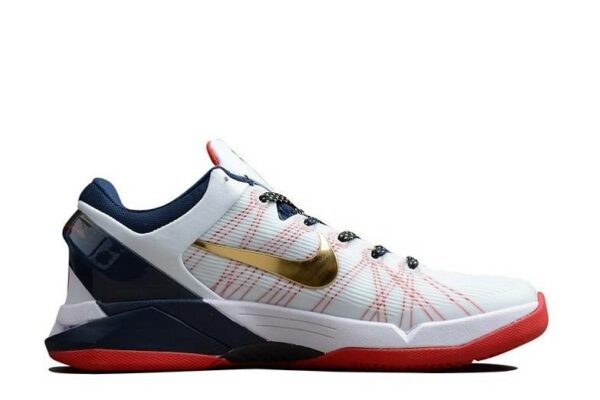 Kobe 7 System Gold Medal 488371-104