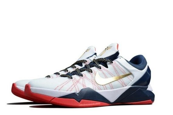 Kobe 7 System "Gold Medal"