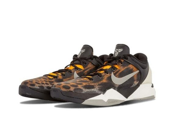 Zoom Kobe 7 “Cheetah Print”